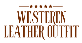 Western Leather Outfit