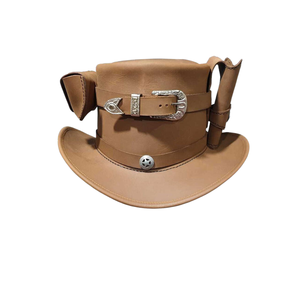 A Dapper Hat with a Deadly Secret