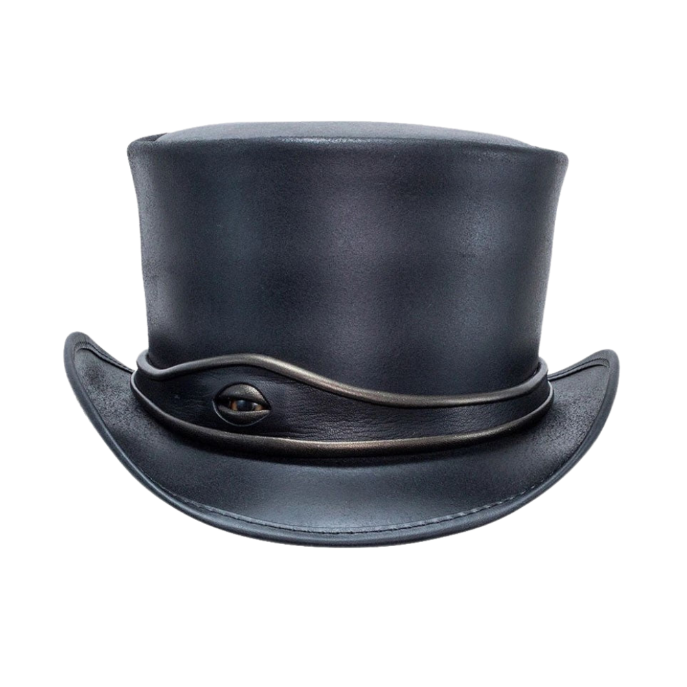 Eye-catching El Dorado Top Hat
