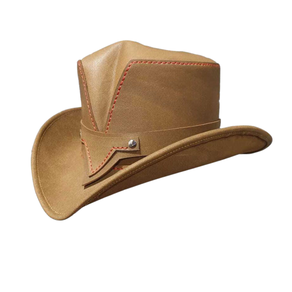 Unique Horned Rambler Hat
