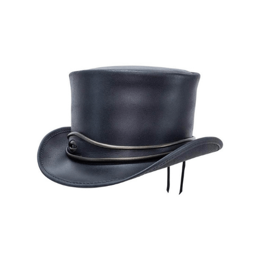 Illuminati Top Hat, Evil Eye Design


