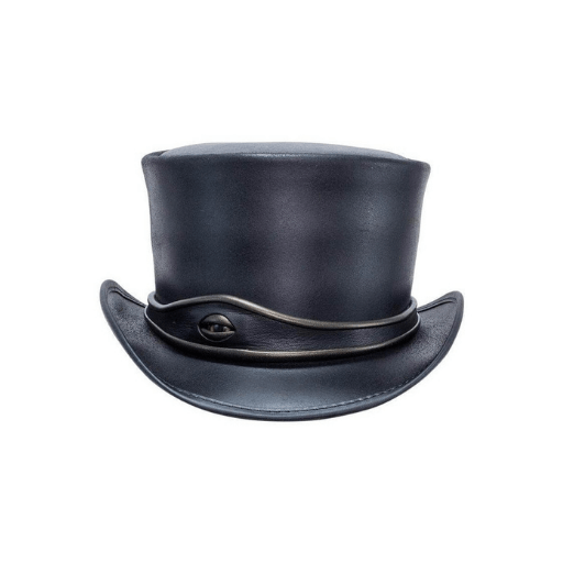 Masonic Symbol Top Hat

