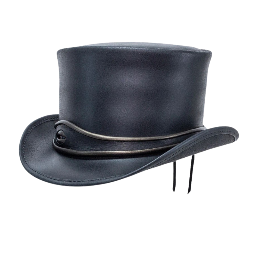 Stylish El Dorado Eye Band Hat
