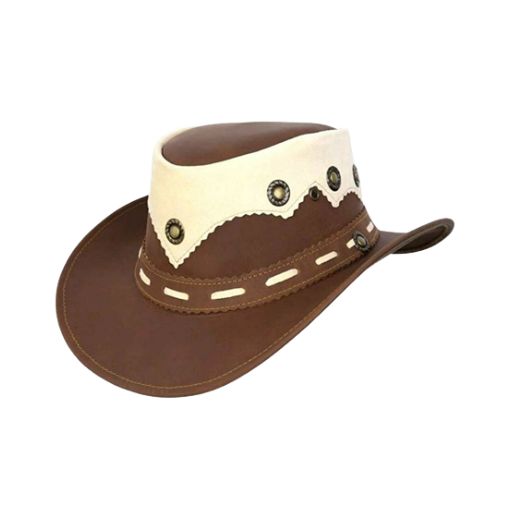 Two-Tone Hat