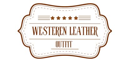 Western Leather Outfit